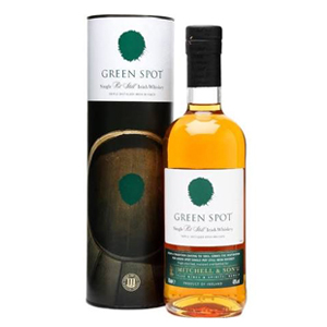 Whisky irlandais Green Spot