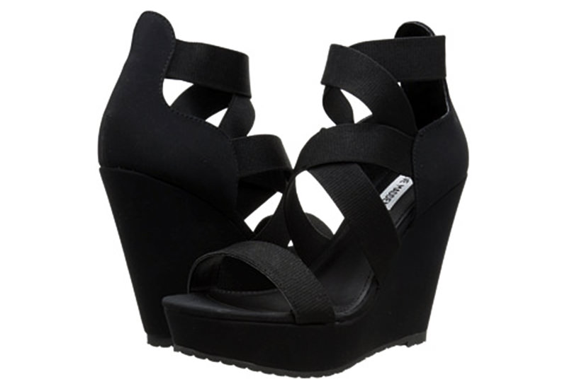 Portez ces chaussures lorsque vous buvez