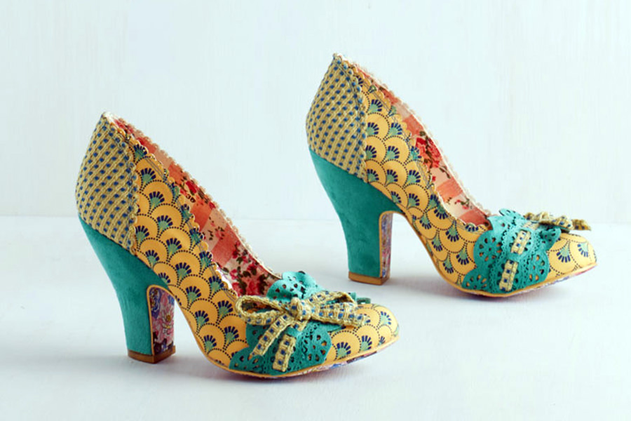 Portez ces chaussures lorsque vous buvez