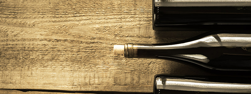 Un bon bar à vin conserve correctement son vin