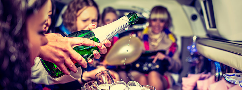 Un bon bar à vin n'est pas fait pour les enterrements de vie de jeune fille