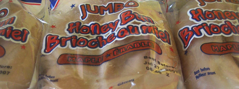 Les Honeybuns peuvent contenir de l'alcool