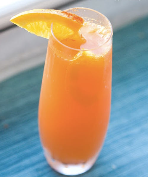 Neuf cocktails épicés pour vous garder au chaud cet hiver