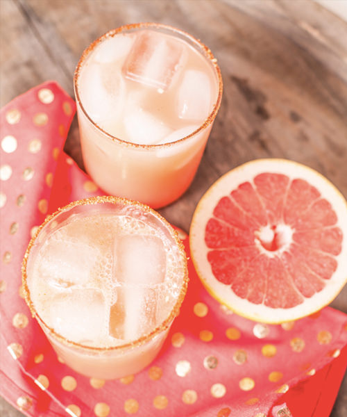 Neuf cocktails épicés pour vous garder au chaud cet hiver