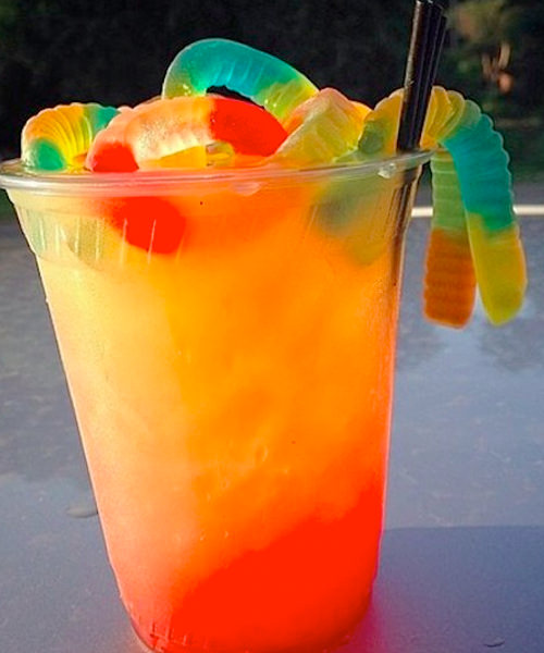 7 cocktails à faire avec tous ces bonbons de la Saint-Valentin