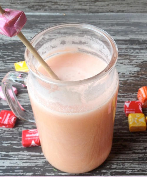 7 cocktails à faire avec tous ces bonbons de la Saint-Valentin