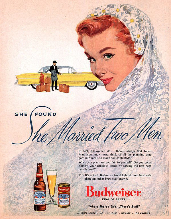 1956 - Budweiser (encore)