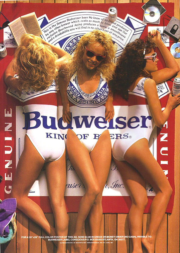 1989 - Budwesier