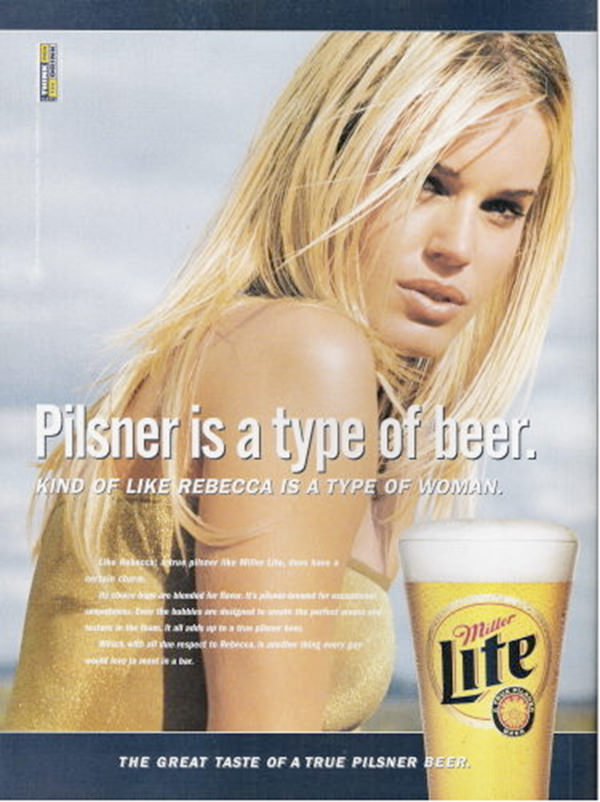 1999 - Miller Lite
