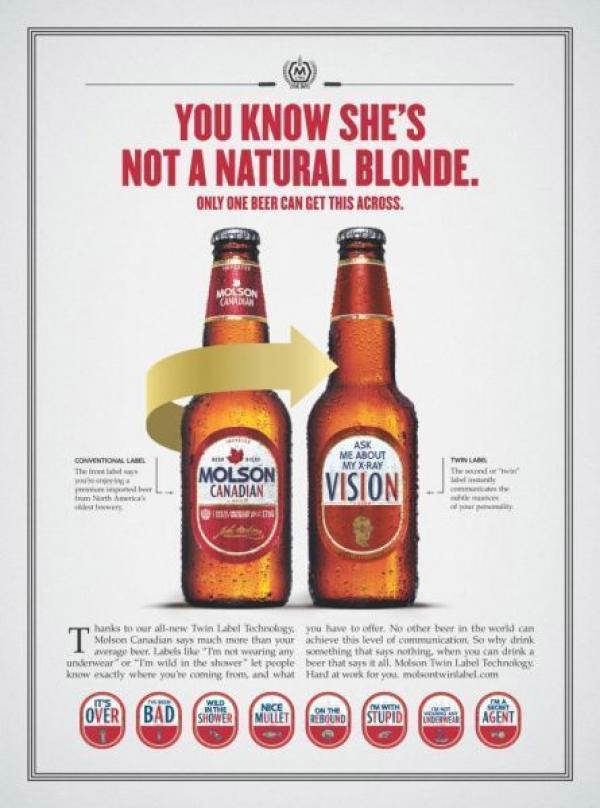 2003 - Molson