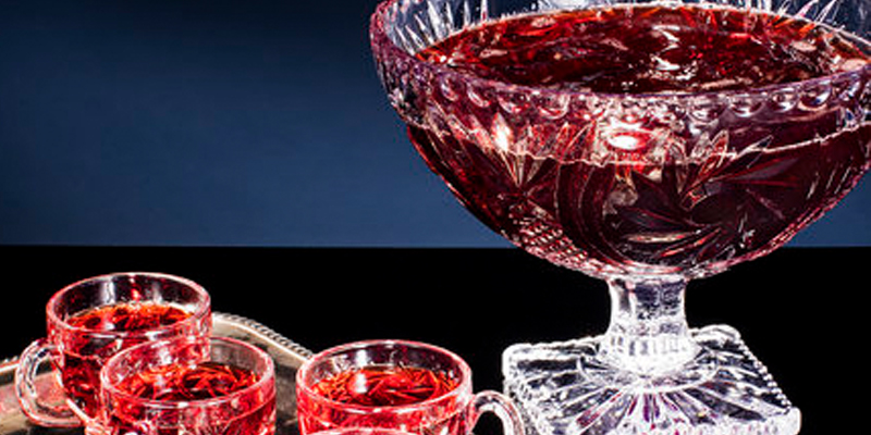 10 recettes de cocktails par lots pour votre fête du jour du grand match !