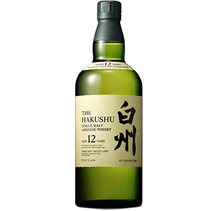 Hakushu 12 ans