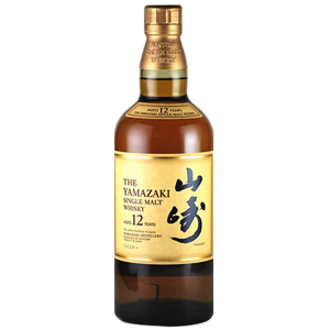 Yamazaki 12 ans
