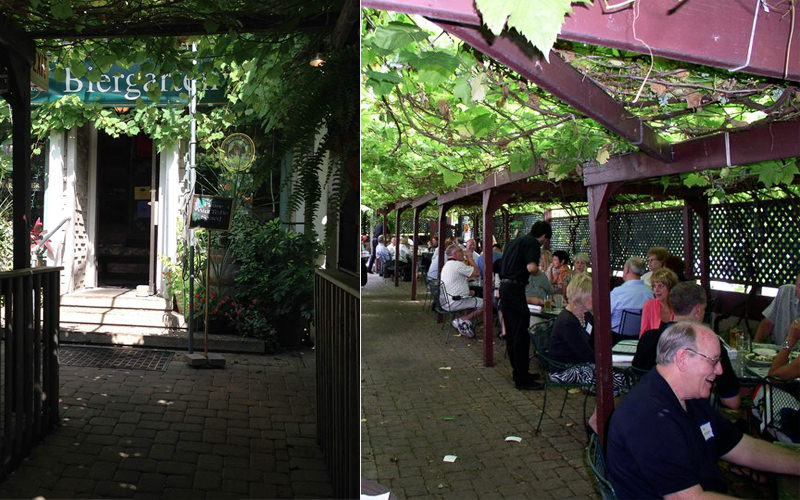 Jardins du Mecklembourg - Cincinnati