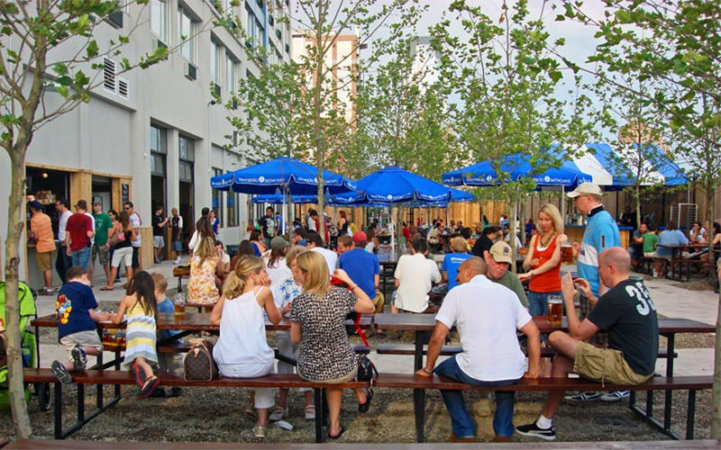 Salle Zeppelin - Jersey City