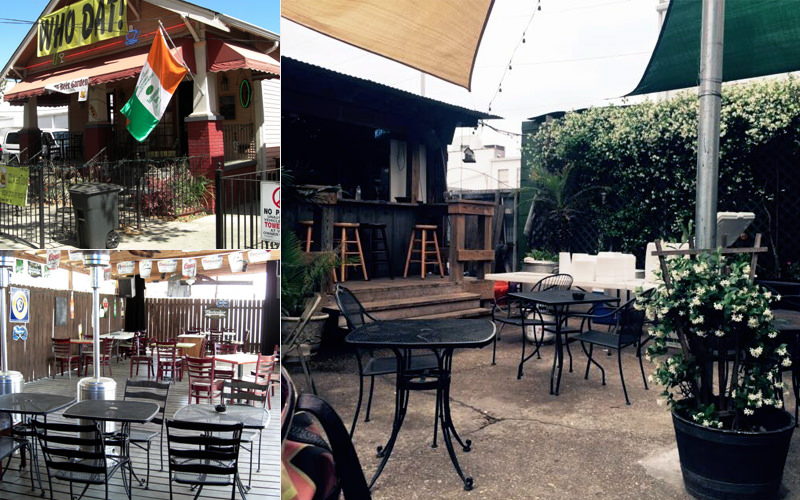 Bayou Beer Garden - La Nouvelle-Orléans