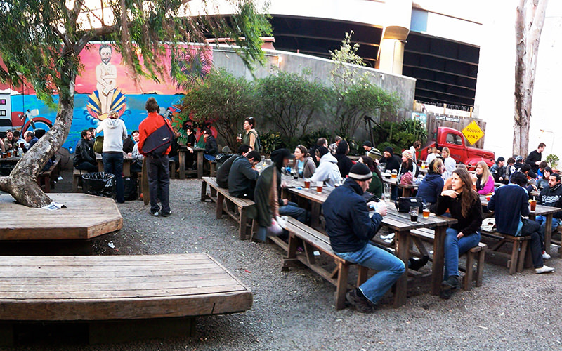 L'air du temps à San Francisco