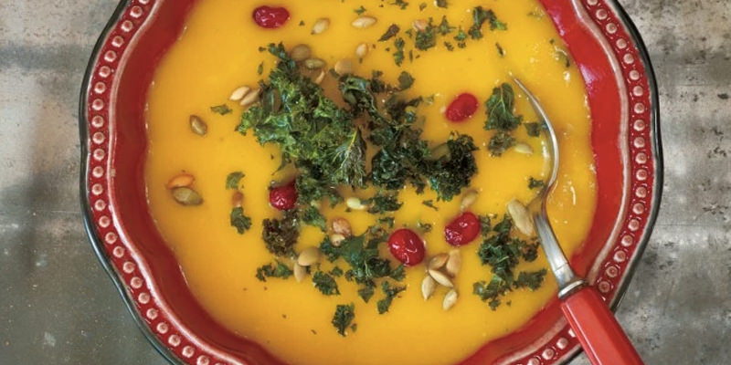 12 soupes qui utilisent Bourb