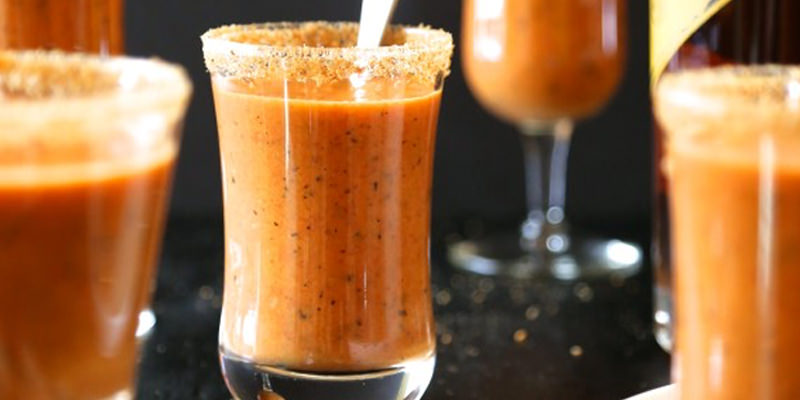 12 soupes qui utilisent du bourbon