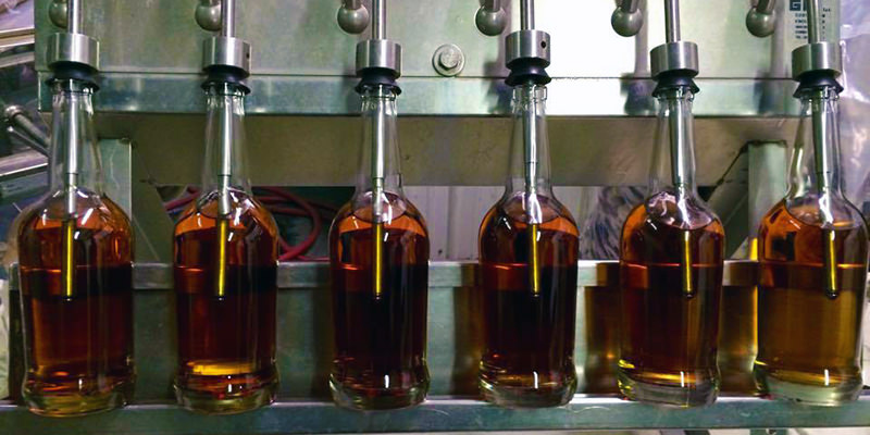 New York a le meilleur bourbon