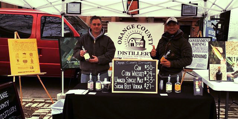 New York a le meilleur bourbon