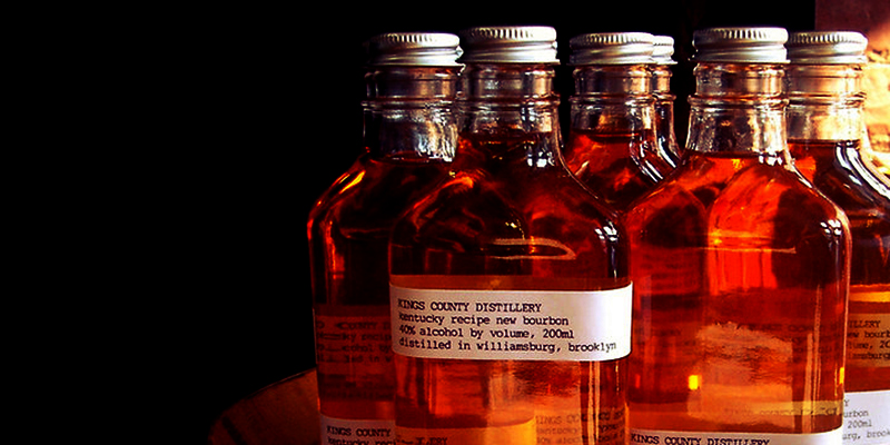 New York a le meilleur bourbon