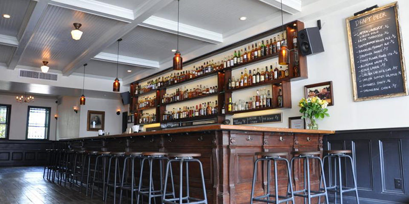 New York a le meilleur bourbon