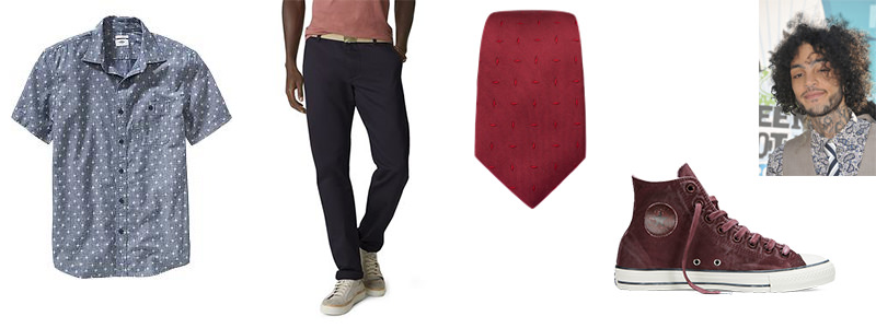 C'est ce que les hommes devraient porter dans les bars à cocktails