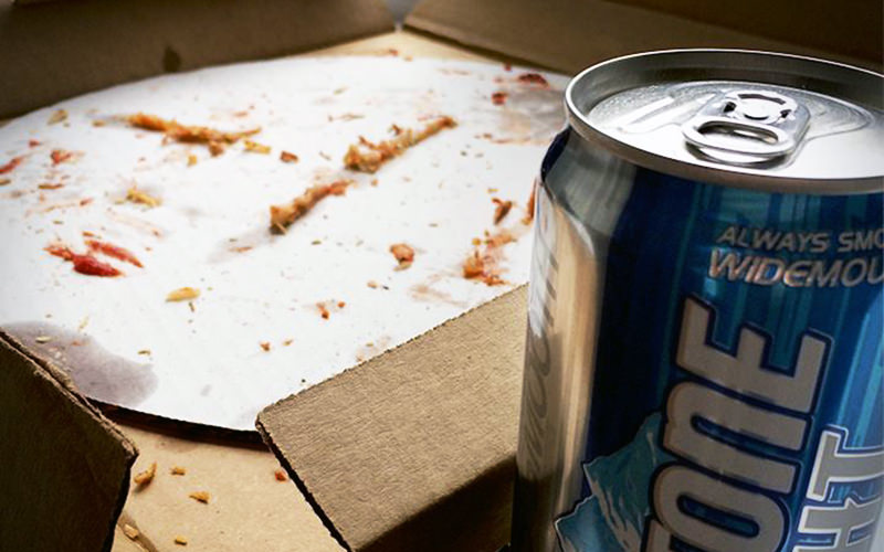 Si vous êtes allé à l'école à SoCal, vous avez bu ceci