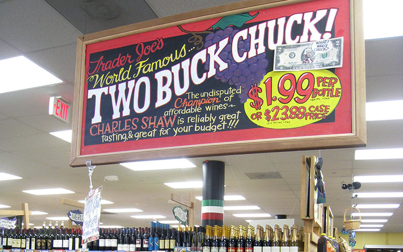 Si vous êtes allé à l'école à SoCal, vous avez bu ceci