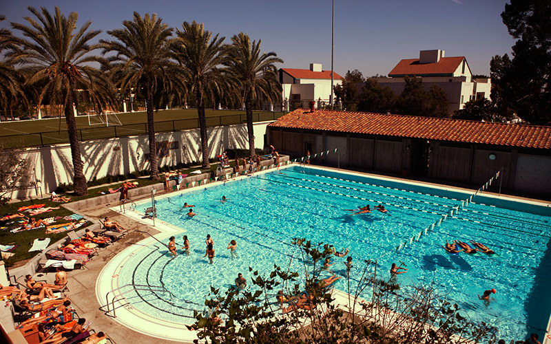 Si vous êtes allé à l'école à SoCal, vous avez bu ceci