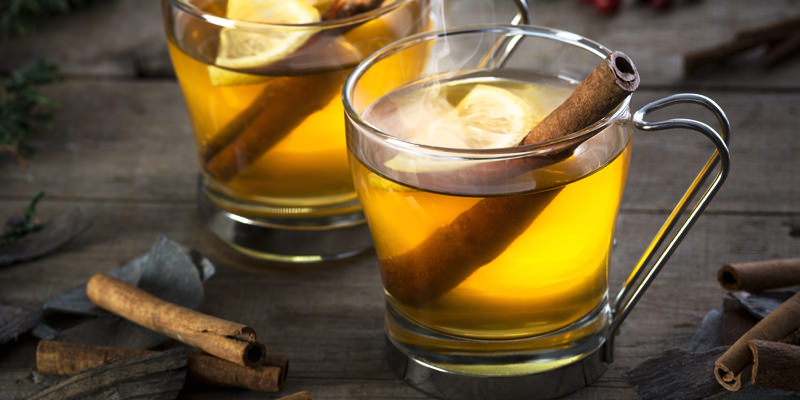 Faites ces boissons quand vous êtes malade