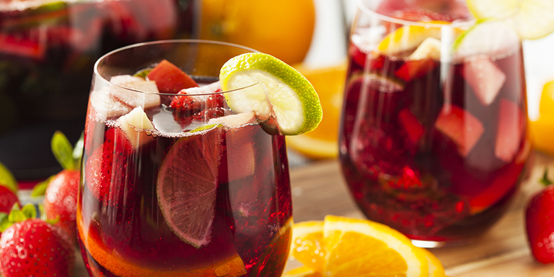 Faites ces boissons quand vous êtes malade