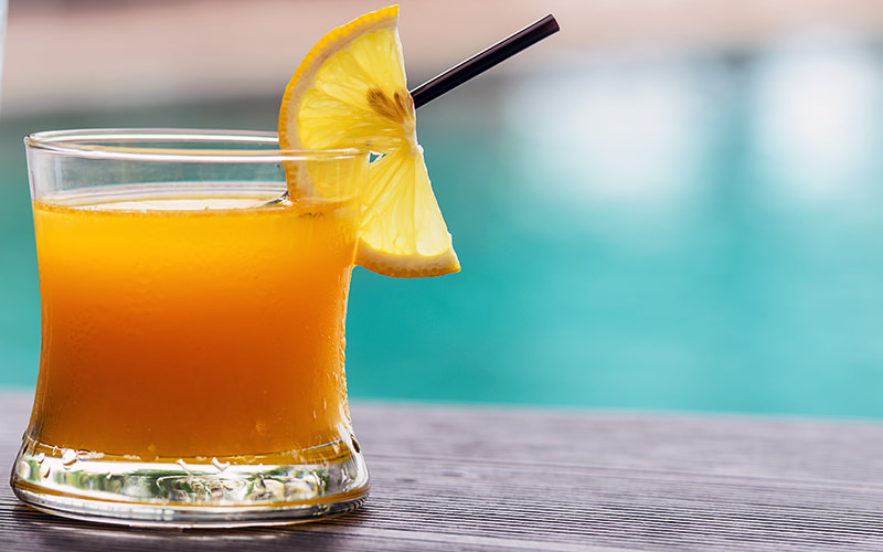 Faites ces boissons quand vous êtes malade
