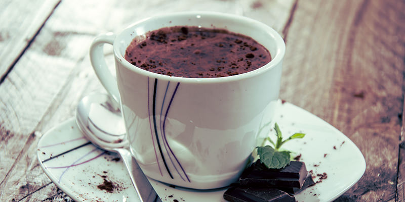 Faites ces boissons quand vous êtes malade