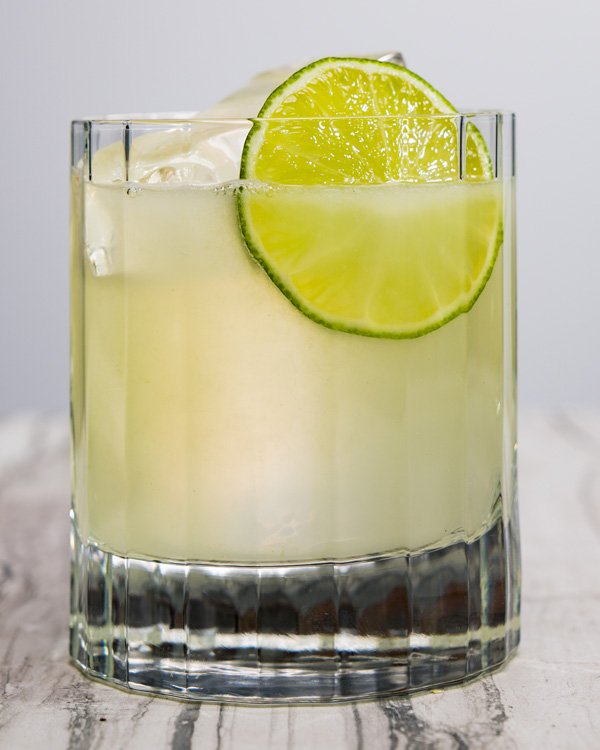 Orange sanguine Marge