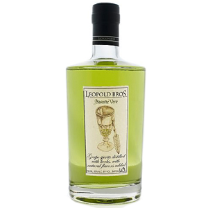 Absinthe Verte Frères Léopold