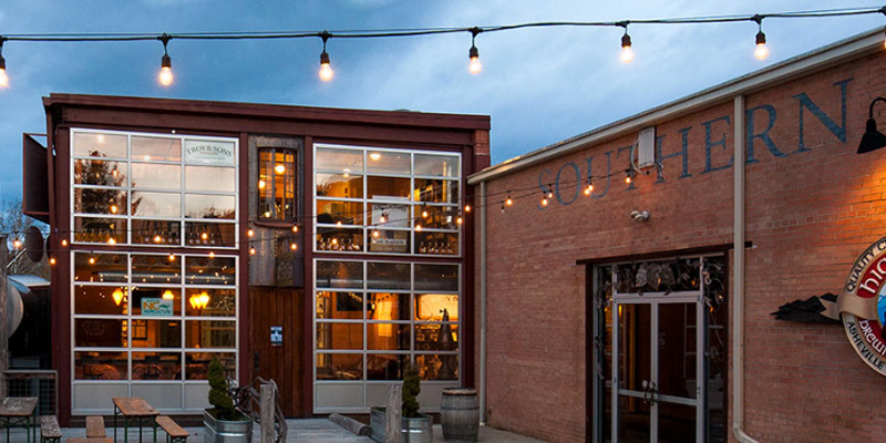 Photo via la distillation d'Asheville