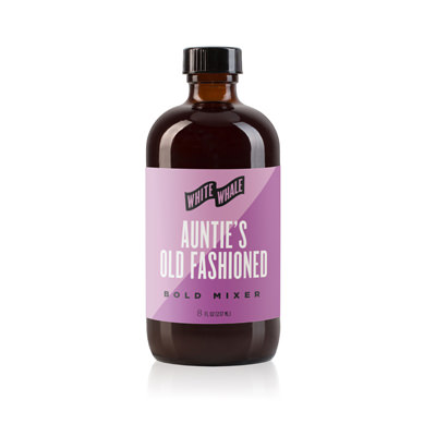 À l'ancienne de tante