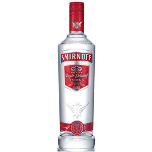 Vodka Smirnoff
