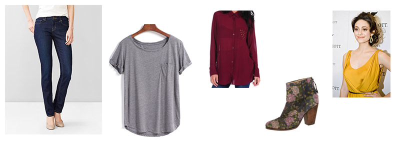 Portez ce look décontracté dans un bar à cocktails