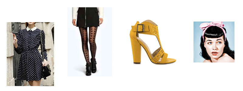 Portez cette tenue originale dans un bar à cocktails