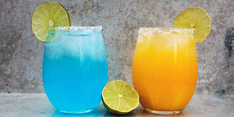 Margaritas sur le thème du Super Bowl 50