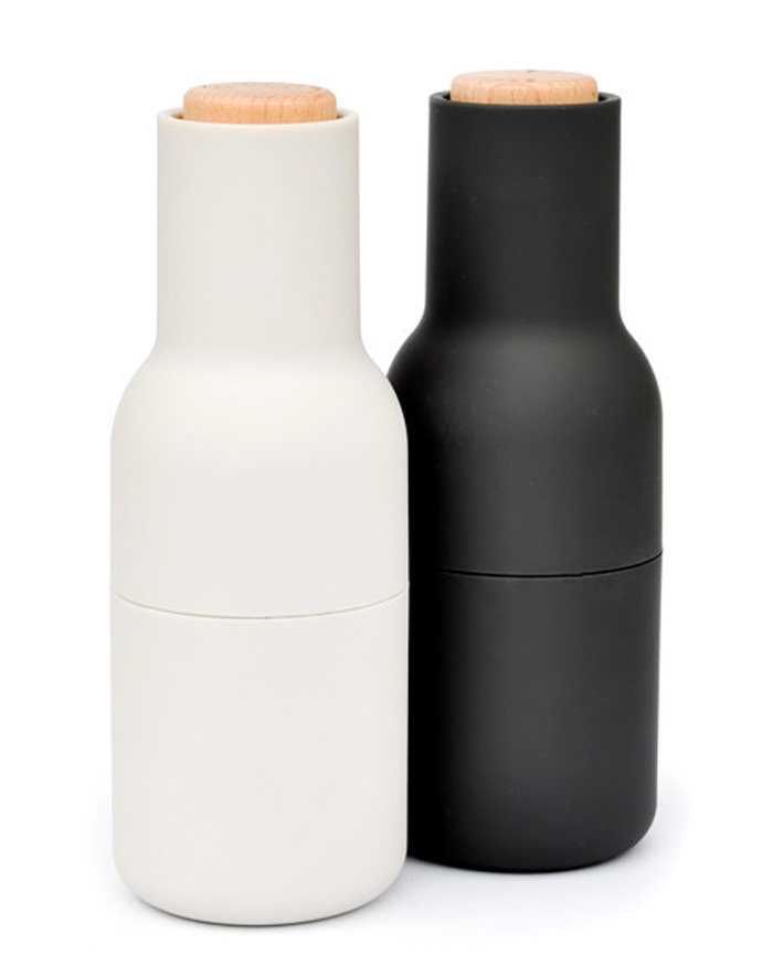 Ensemble de moulin à épices pour broyeur de bouteilles