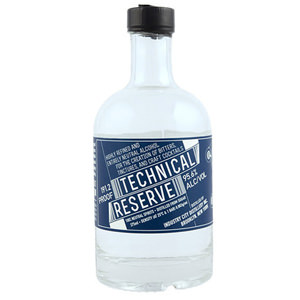 Vodka Réserve Technique