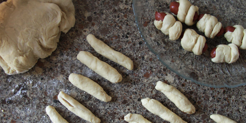 Donnez à ces cochons une couverture chaude pour cuisiner !