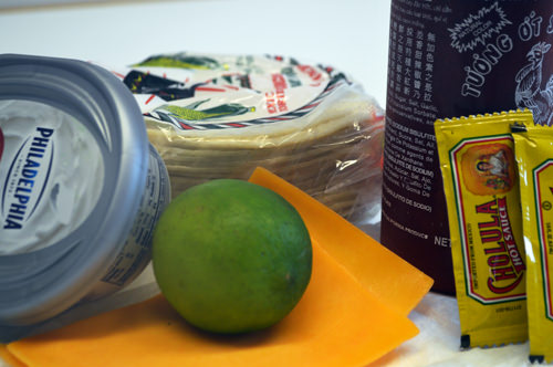 Préparez ce repas facile dans la cuisine de votre bureau