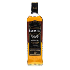 Le buisson noir de Bushmill