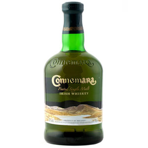 Single Malt tourbé du Connemara
