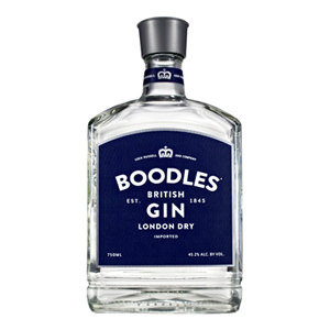 Boodles est un excellent gin pour Negronis